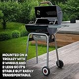 Landmann Holzkohle Grillwagen black taurus 440 - 8