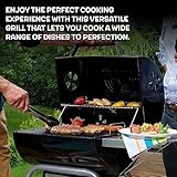 Landmann Holzkohle Grillwagen black taurus 440 - 9