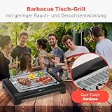 Clatronic Barbeque Tischgrill BQ 2977 - 2