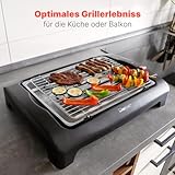 Clatronic Barbeque Tischgrill BQ 2977 - 6