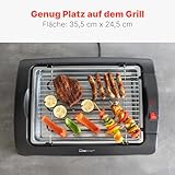 Clatronic Barbeque Tischgrill BQ 2977 - 7