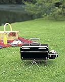 Weber Go-Anywhere Gas Black - 16
