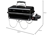 Weber Go-Anywhere Gas Black - 21