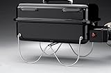 Weber Go-Anywhere Gas Black - 6