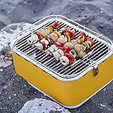 Barbecook Holzkohle-Tischgrill Carlo mit Tragetasche - 2