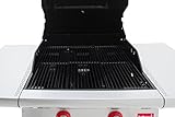 Barbecook Gasgrill Spring 200, grau, 133,5 x 57,4 x 115 cm, 2236920200 - 6