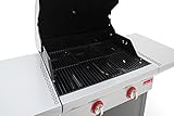 Barbecook Gasgrill Spring 200, grau, 133,5 x 57,4 x 115 cm, 2236920200 - 7