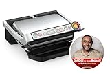 Tefal OptiGrill+ GC712D Kontaktgrill, 2.000 Watt - 2