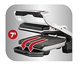 Tefal OptiGrill+ GC712D Kontaktgrill, 2.000 Watt - 14
