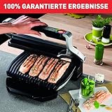 Tefal OptiGrill+ GC712D Kontaktgrill, 2.000 Watt - 4