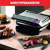 Tefal OptiGrill+ GC712D Kontaktgrill, 2.000 Watt - 7