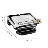 Tefal OptiGrill+ GC712D Kontaktgrill, 2.000 Watt - 8