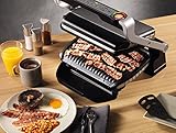 Tefal OptiGrill+ GC712D Kontaktgrill, 2.000 Watt - 9