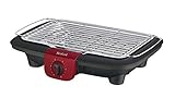 Tefal BG90F5 Easygrill Standgrill schwarz/Burgunderrot - 2