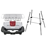 Tefal BG90F5 Easygrill Standgrill schwarz/Burgunderrot - 3
