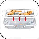 Tefal BG90F5 Easygrill Standgrill schwarz/Burgunderrot - 8