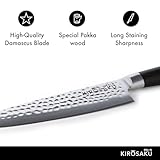 Kirosaku Premium Damastmesser 20cm - 4