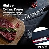 Kirosaku Premium Damastmesser 20cm - 6