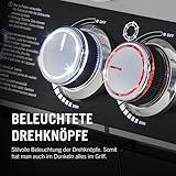 RÖSLE Gasgrill BBQ-Station Videro G3 Schwarz - 4