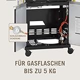 RÖSLE Gasgrill BBQ-Station Videro G3 Schwarz - 6