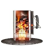 Weber Grillstarterset für Holzkohlegrills - 2