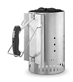 Weber Grillstarterset für Holzkohlegrills - 6