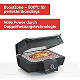 SEVERIN SEVO GT Elektrogrill mit Deckel PG 8106 - 2