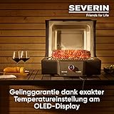 SEVERIN SEVO GT Elektrogrill mit Deckel PG 8106 - 4