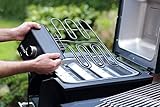 SEVERIN SEVO GT Elektrogrill mit Deckel PG 8106 - 7