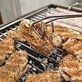 THÜROS Grillzange Edelstahl 400 mm lang - 2