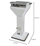 ACTIVA Holzkohlegrill Saalfeld inkl. Grillrost - 9