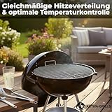 ACTIVA Kugelgrill Montenegro - 3