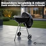ACTIVA Kugelgrill Montenegro - 6