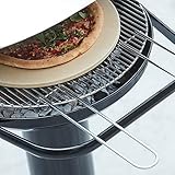 Barbecook Loewy 50 Holzkohlegrill BBQ mit Windschutz - 5