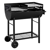 Holzkohlengrill von Tepro - 2