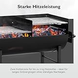 Holzkohlengrill von Tepro - 5