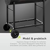 Holzkohlengrill von Tepro - 6
