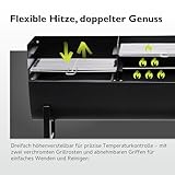 Holzkohlengrill von Tepro - 7