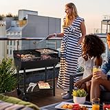 Holzkohlengrill von Tepro - 8