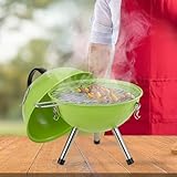 Mini-Kugelgrill „Crystal“ von Tepro - 7