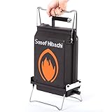 Son of Hibachi 110-100 Holzkohlegrill - 5