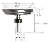 BBQ-Bull – Grillthermometer - 2