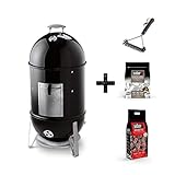 Weber Smokey Mountain Cooker 57 cm - 6