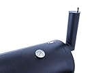 Activa Smoker Grill - 8