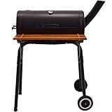 Syntrox  Smoker BBQ Grillwagen - 3