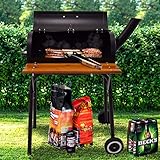 Syntrox  Smoker BBQ Grillwagen - 2