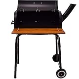 Syntrox  Smoker BBQ Grillwagen - 6