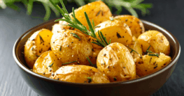 Rosmarinkartoffeln