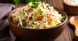 coleslaw salat