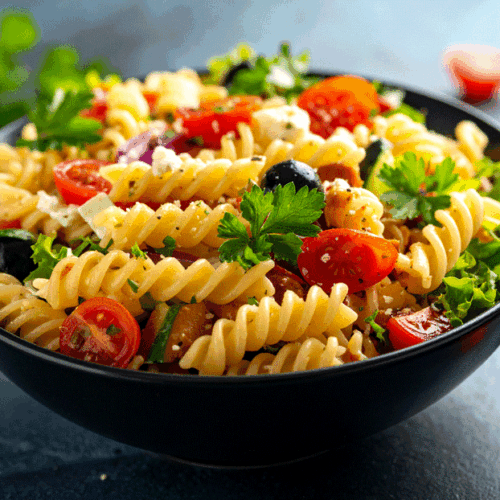 nudelsalat
